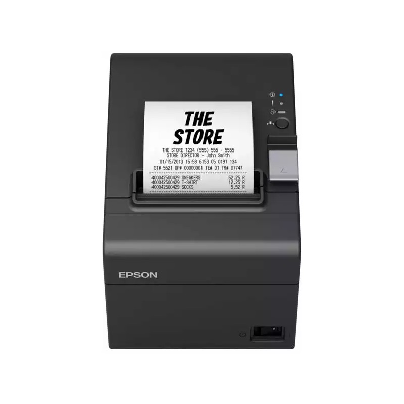 Termalni štampac Epson TM-T20III-012 LAN Termalni štampac Epson TM-T20III-012 LAN