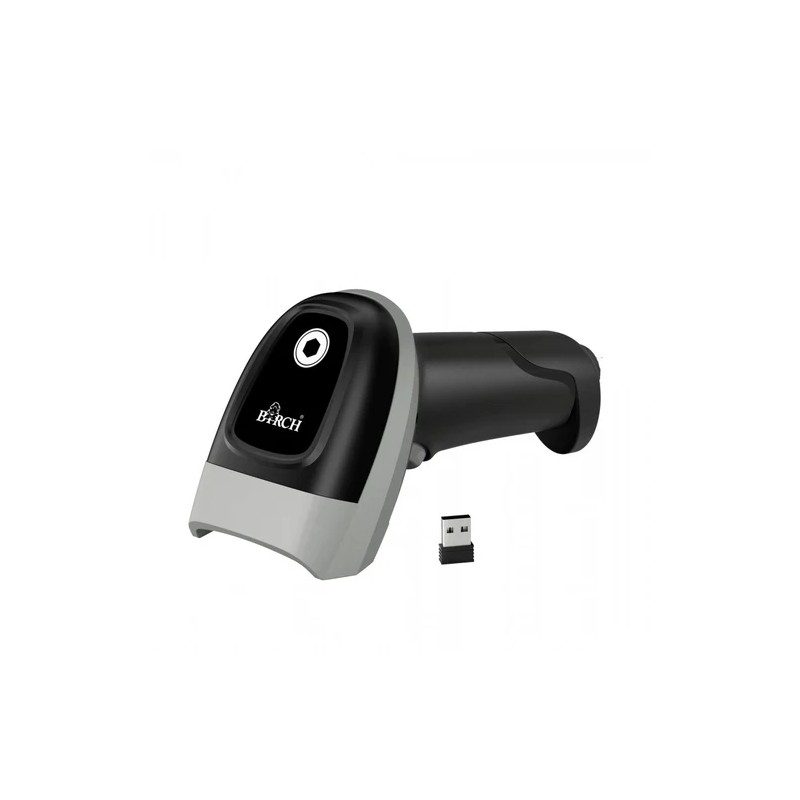 Barcode bežični skener Birch BD-3510 1D/2D/BT/WiFi/USB sa postoljem