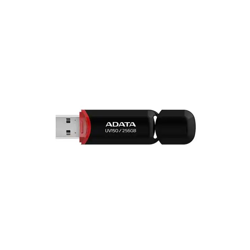 USB Flash 256 GB AData 3.1 AUV150-256G-RBK USB Flash 256 GB AData 3.1 AUV150-256G-RBK