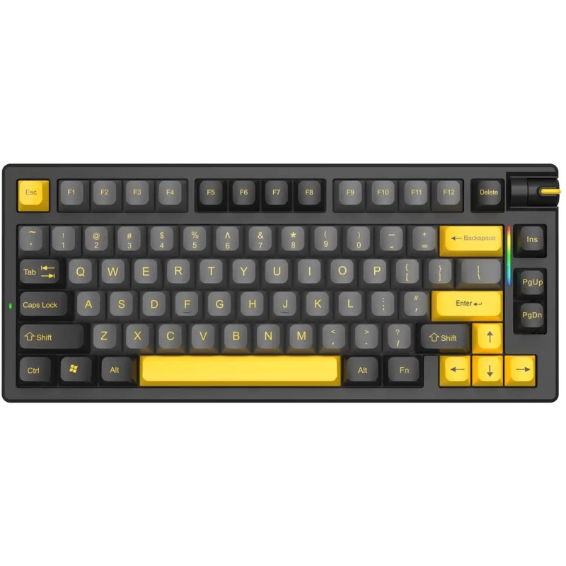 Tastatura Marvo Wireless Mega 81 KG958W Tastatura Marvo Wireless Mega 81 KG958W