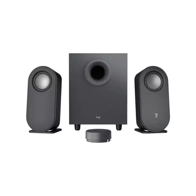 Zvučnici 2.1 Logitech Z407 BT Surround (Crna)