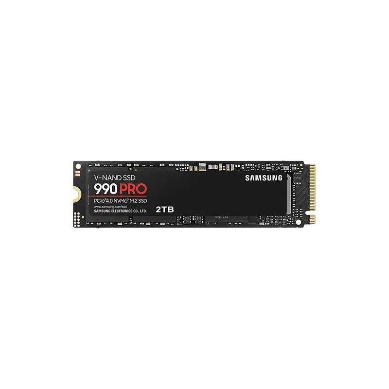 SSD M.2 NVME 2TB Samsung 990 Pro MZ-V9P2T0BW 7450MBs/6900MBs SSD M.2 NVME 2TB Samsung 990 Pro MZ-V9P2T0BW 7450MBs/6900MBs