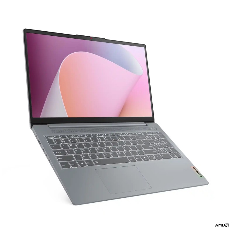 Laptop Lenovo IdeaPad Slim 3 15ABR8 15.6 FHD/R5-5625U/16GB int./NVMe 512GB/siva/82XM00SGYA Laptop Lenovo IdeaPad Slim 3 15ABR8 15.6 FHD/R5-5625U/16GB int./NVMe 512GB/siva/82XM00SGYA
