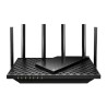 Wireless Router TP-Link Archer AX73 AX5400 4×4 MU-MIMO/Wi-fi 6 AC5400/6x ext antena/1WAN/4LAN/1USB