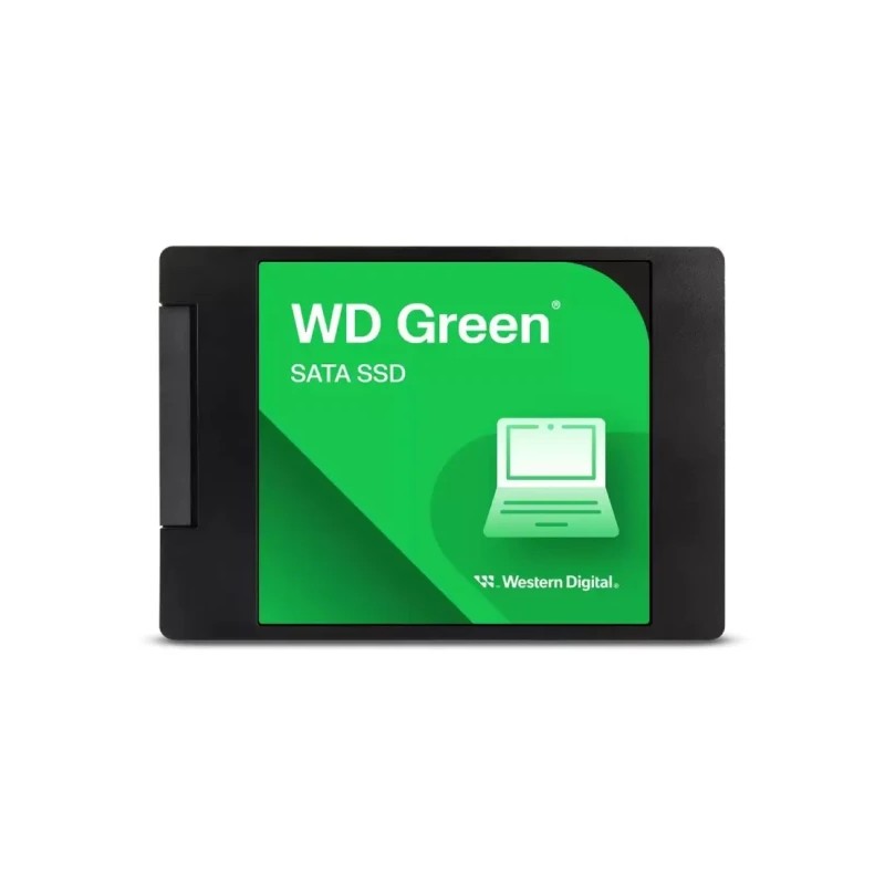 SSD 2.5 SATA 480GB WD Green WDS480G3G0A-00BJG0