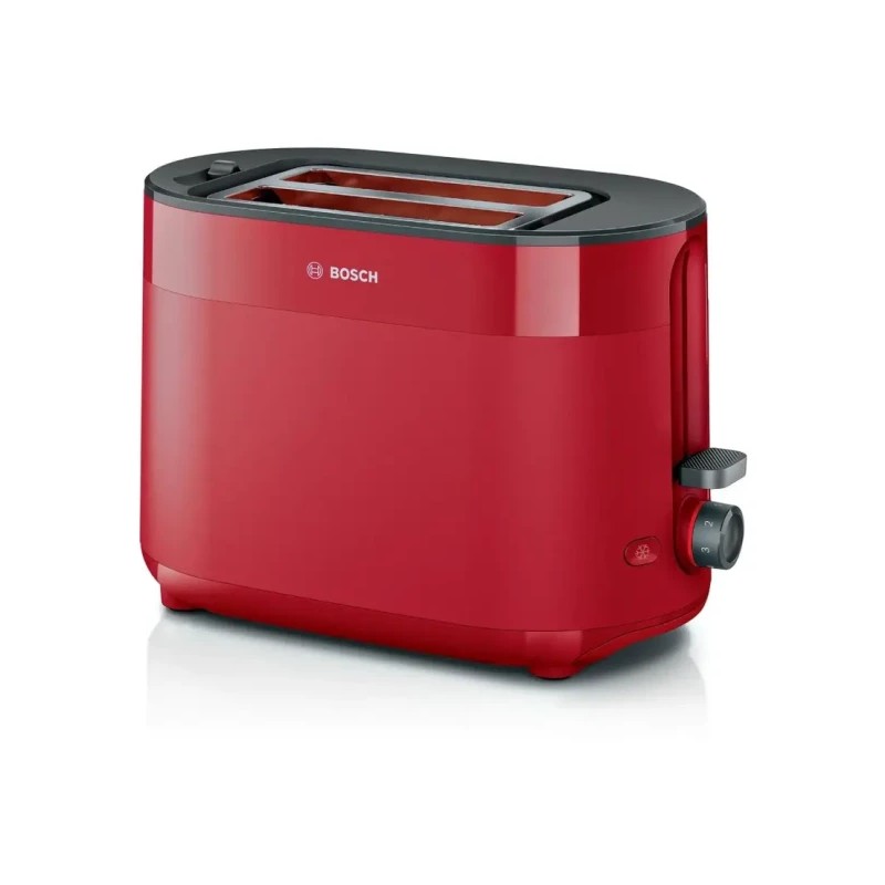 Toster BOSCH TAT2M124 800W-950W crvena