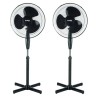 Stojeći ventilator Zilan ZLN3262BK/2 u pakovanju-40W Stojeći ventilator Zilan ZLN3262BK/2 u pakovanju-40W