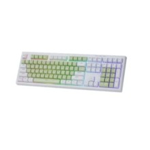 Tastatura Xtrike KB512 B USB Bela