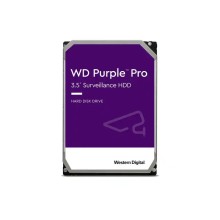 Hard disk 18TB SATA3 Western Digital 256MB WD181PURP Purple Pro