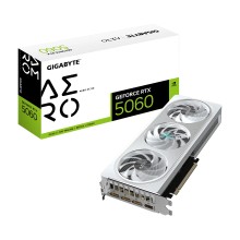 Grafička karta Gigabyte GeForce RTX 5060 Aero OC GV-N5060AERO OC-8GD 8GB GDDR7