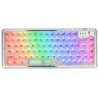 Tastatura Marvo KG979G mehanička TRANSPARENT RGB Tastatura Marvo KG979G mehanička TRANSPARENT RGB
