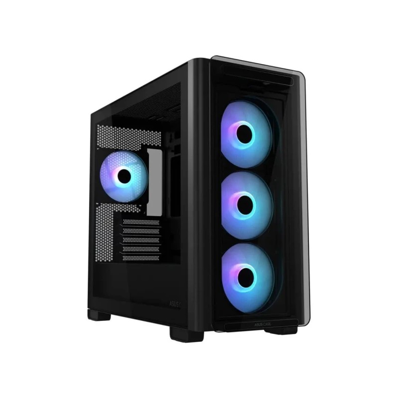 Kućište Asus A23 PLUS TG crna Kućište Asus A23 PLUS TG crna