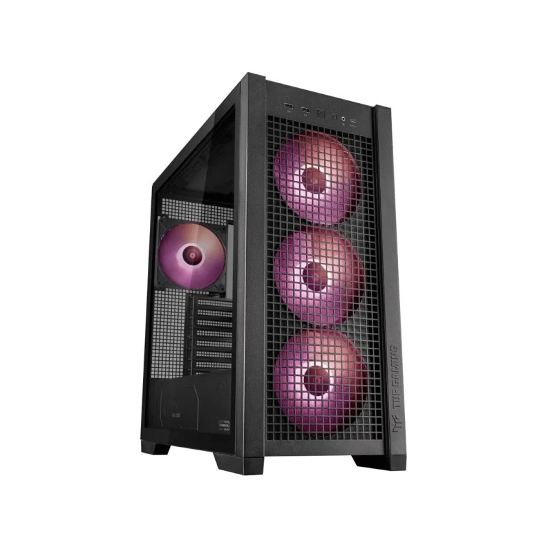 Kućište Asus TG GT302 crna Kućište Asus TG GT302 crna