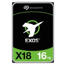 Hard disk 16TB SATA3 Seagate Exos X18 ST16000NM000J