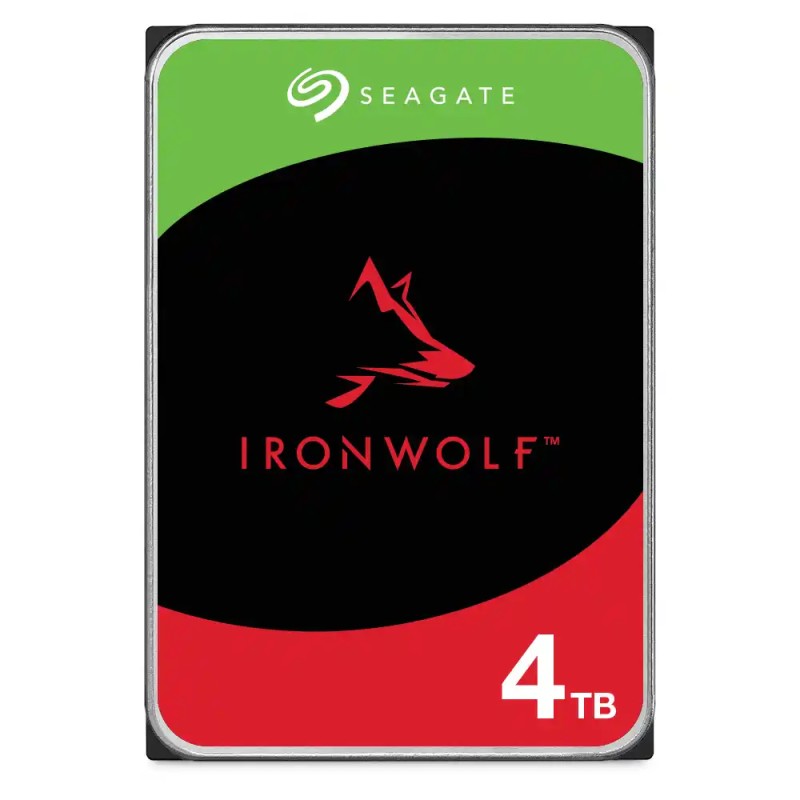 Hard disk 4TB SATA3 Seagate Ironwolf ST4000VN006 Hard disk 4TB SATA3 Seagate Ironwolf ST4000VN006
