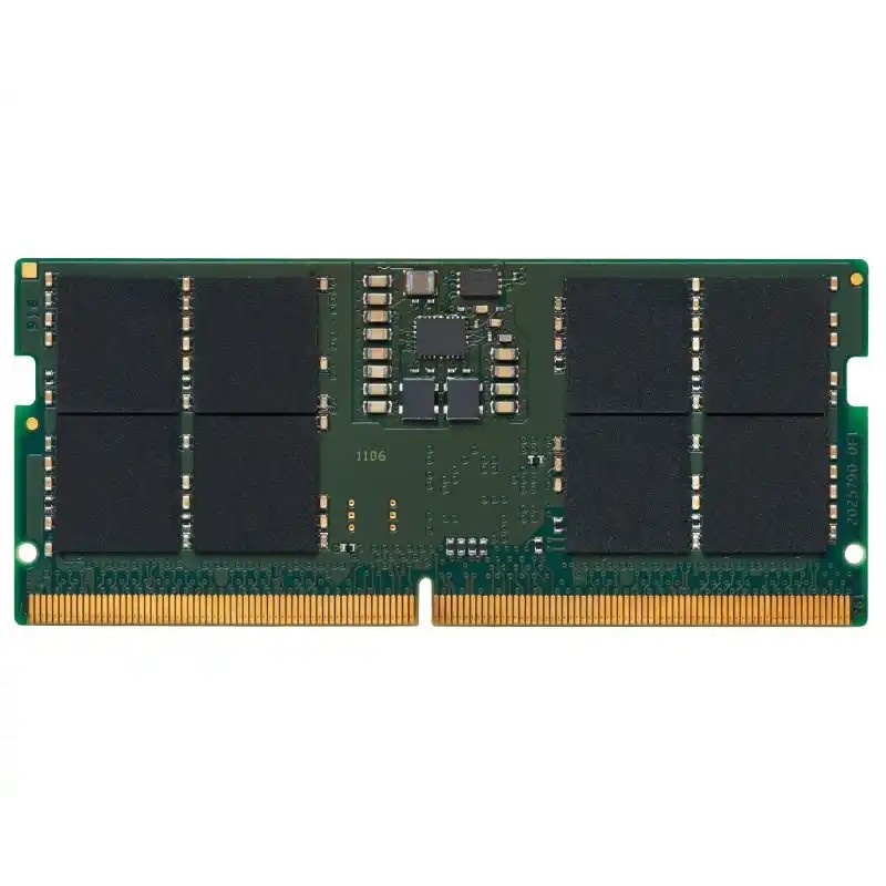 SODIMM Memorija DDR5 16GB 5600MHz Kingston KVR56S46BS8-16 SODIMM Memorija DDR5 16GB 5600MHz Kingston KVR56S46BS8-16