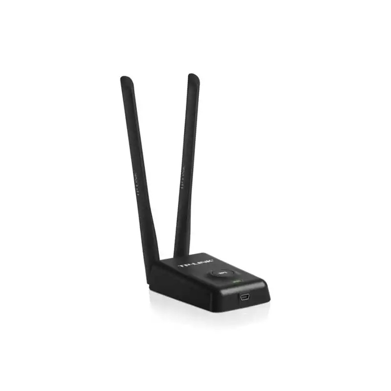 Wireless USB mrežna kartica TP-Link TL-WN8200ND 300Mbs/2.4GHz/500mW/2xRP-SMA 5dBi + kabl 1.5m Wireless USB mrežna kartica TP-Link TL-WN8200ND 300Mbs/2.4GHz/500mW/2xRP-SMA 5dBi + kabl 1.5m
