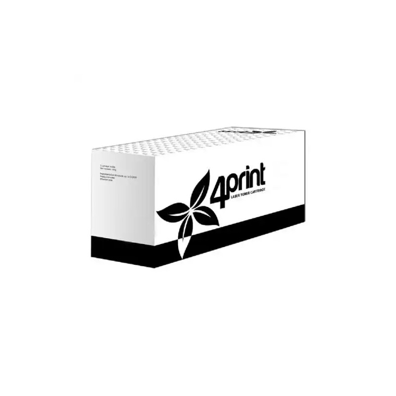 Toner 4Print HP 415A W2033A (M454/M479/CRG-055) bez čipa magenta