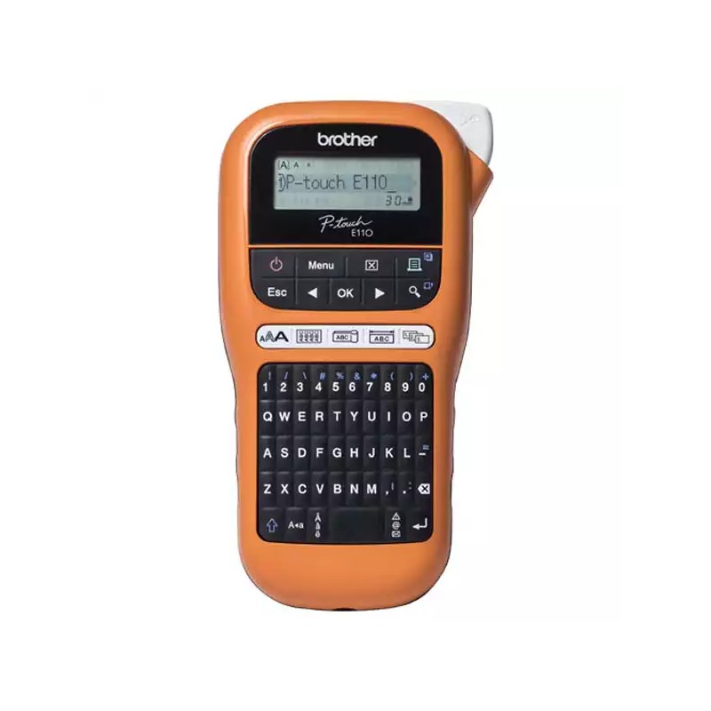 P-Touch obeleživač ručni Brother sa koferom PT-E-110VP