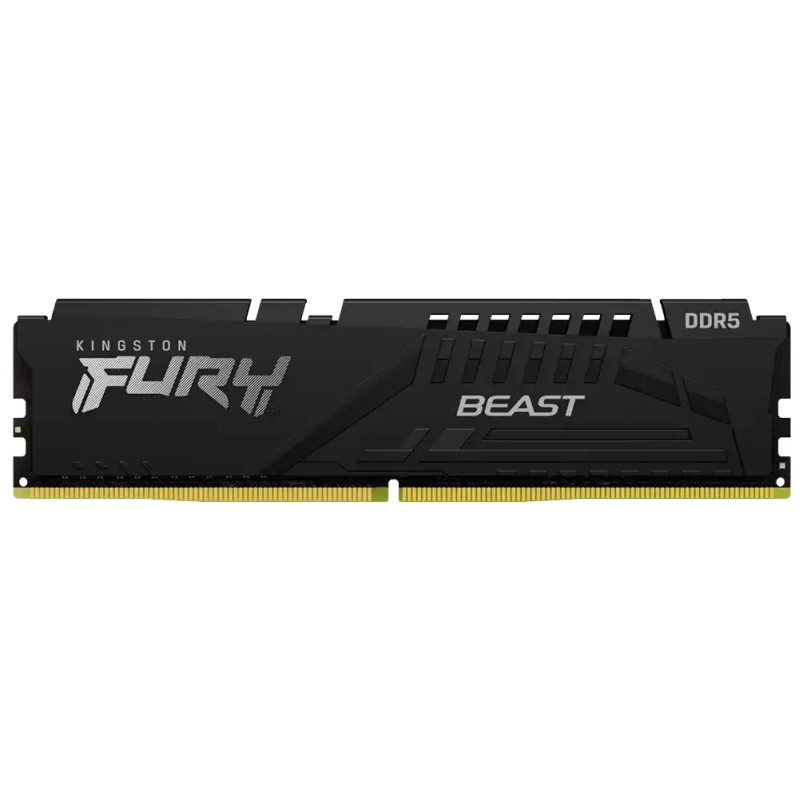 Memorija DDR5 16GB 5600MHz Kingston Fury Beast KF556C40BB-16