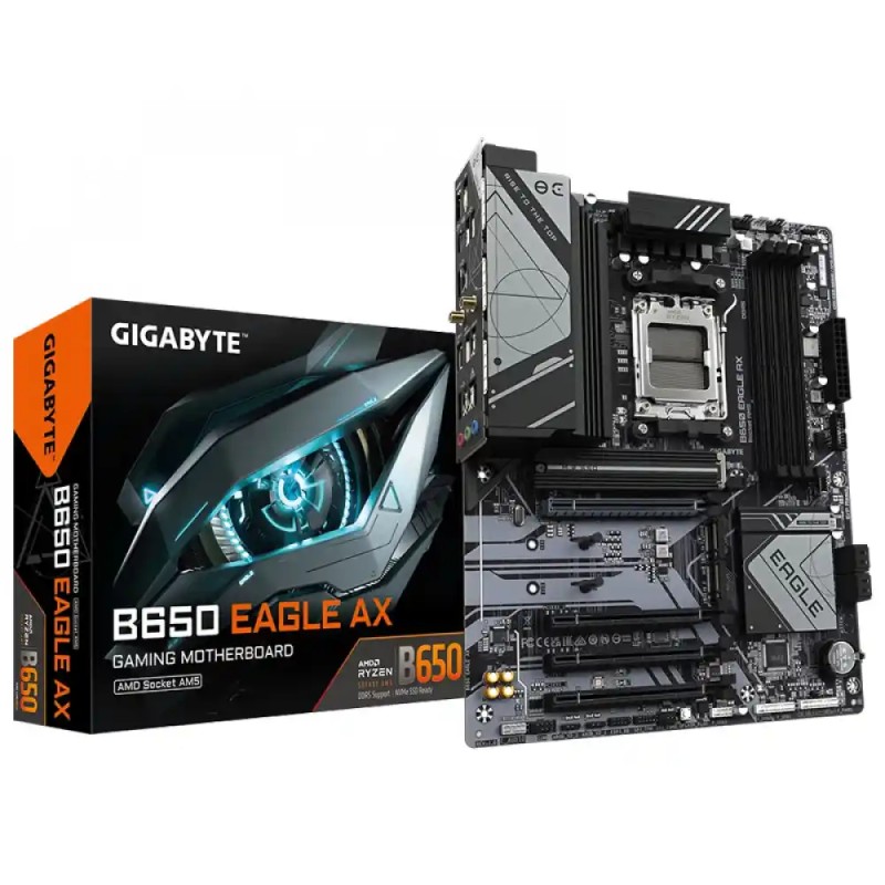 Matična ploča Gigabyte B650 Eagle AX