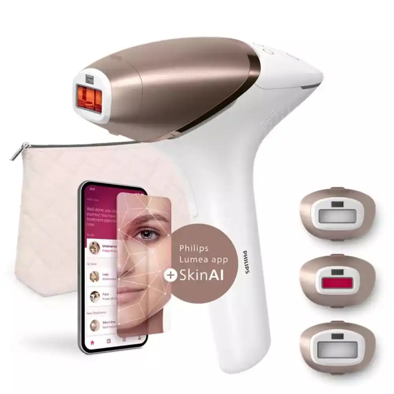 Epilator Philips Lumea IPL BRI973/00 Epilator Philips Lumea IPL BRI973/00