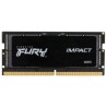 Memorija SODIMM DDR5 16GB 5600MHz Kingston Fury KF556S40IB-16 Memorija SODIMM DDR5 16GB 5600MHz Kingston Fury KF556S40IB-16