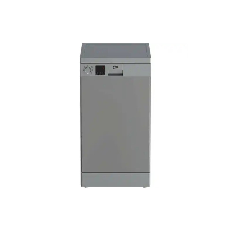 Mašina za pranje sudova Beko DVS 05024 S širina 45cm/ 10 kompleta/ 5 programa Mašina za pranje sudova Beko DVS 05024 S širina 45cm/ 10 kompleta/ 5 programa