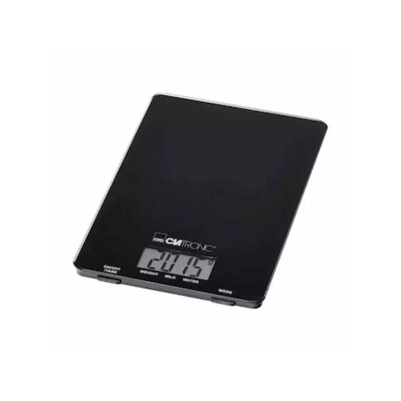 Kuhinjska vaga Clatronic KW-3626 Black do 5kg