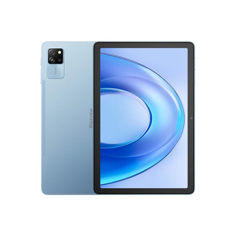 Tablet 10.1 Blackview Tab 60 Pro LTE HD+ IPS 800x1280 IPS/8GB/128GB/5MP-8MP/Android 15/Blue Tablet 10.1 Blackview Tab 60 Pro LTE HD+ IPS 800x1280 IPS/8GB/128GB/5MP-8MP/Android 15/Blue