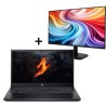 Laptop Acer Nitro ANV15-41 15.6 FHD IPS/R5-6600H/16GB/NVMe 512GB/RTX2050 4GB/GLAN/backlit