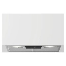 Aspirator BEKO HNU 51311 S/3 nivoa snage/LED osvetljenje/1 filter za masnoću/metalic siva