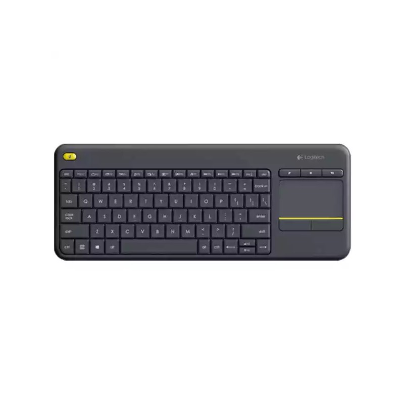Bežična tastatura Logitech K400Plus Black YU Bežična tastatura Logitech K400Plus Black YU