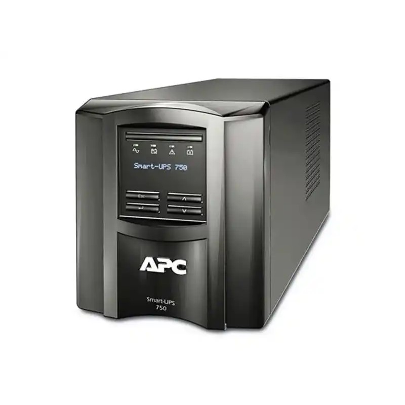 UPS APC 750VA SMT750IC UPS APC 750VA SMT750IC
