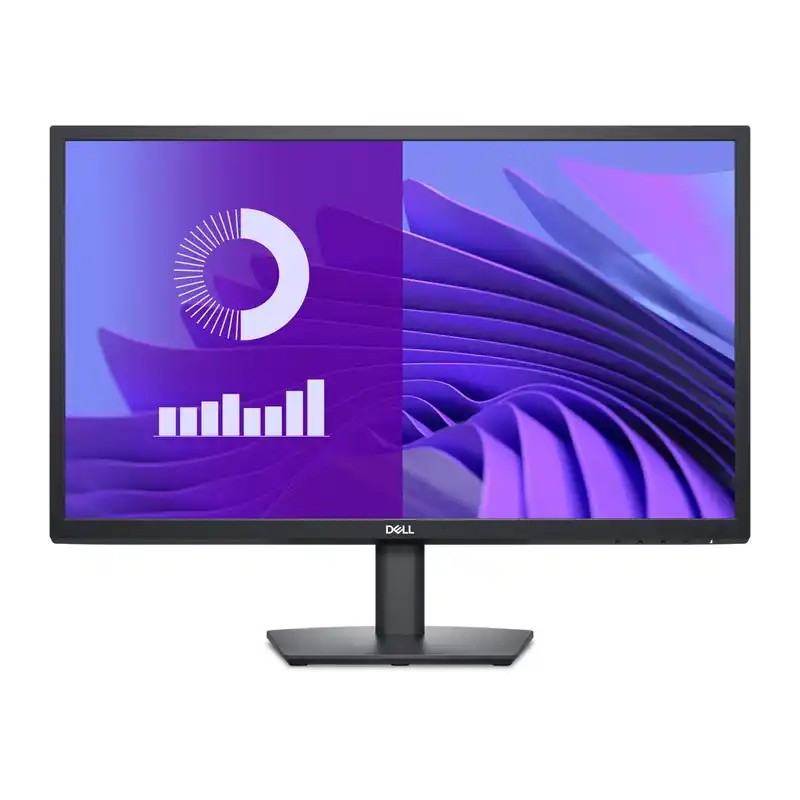 Monitor 23.8 Dell E2425H 1920x1080/FHD VA/75Hz/5ms/VGA/DP/Tilt