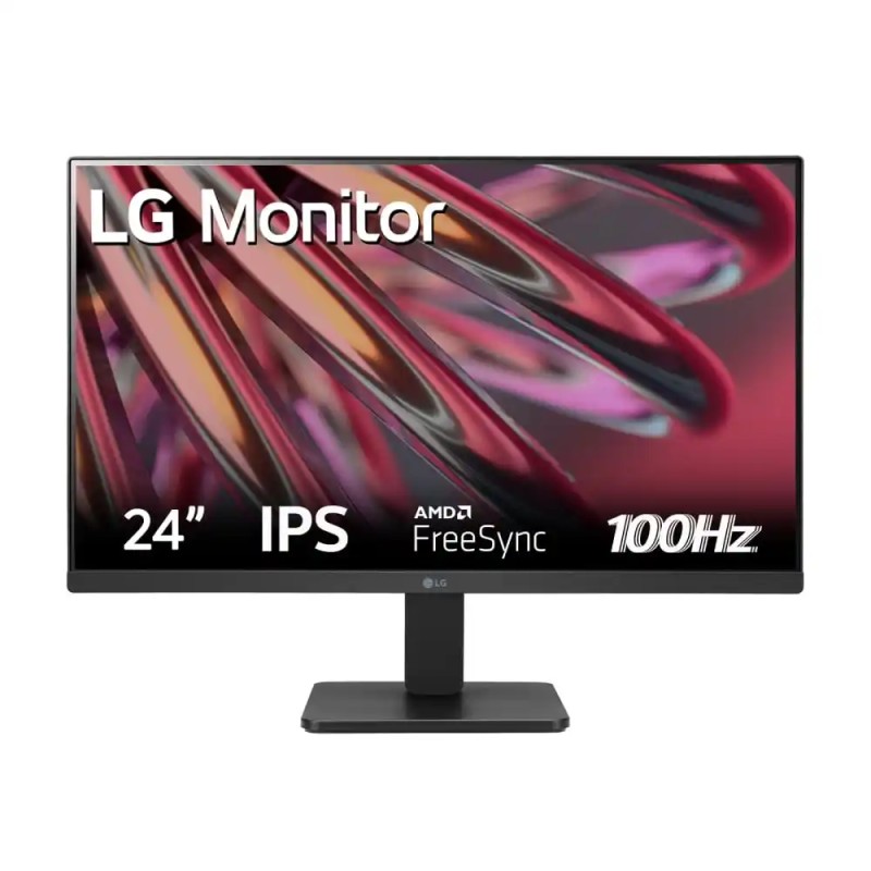 Monitor 24 LG 24MR400-B 1920x1080/Full HD/IPS/5ms/100Hz/HDMI/VGA Monitor 24 LG 24MR400-B 1920x1080/Full HD/IPS/5ms/100Hz/HDMI/VGA