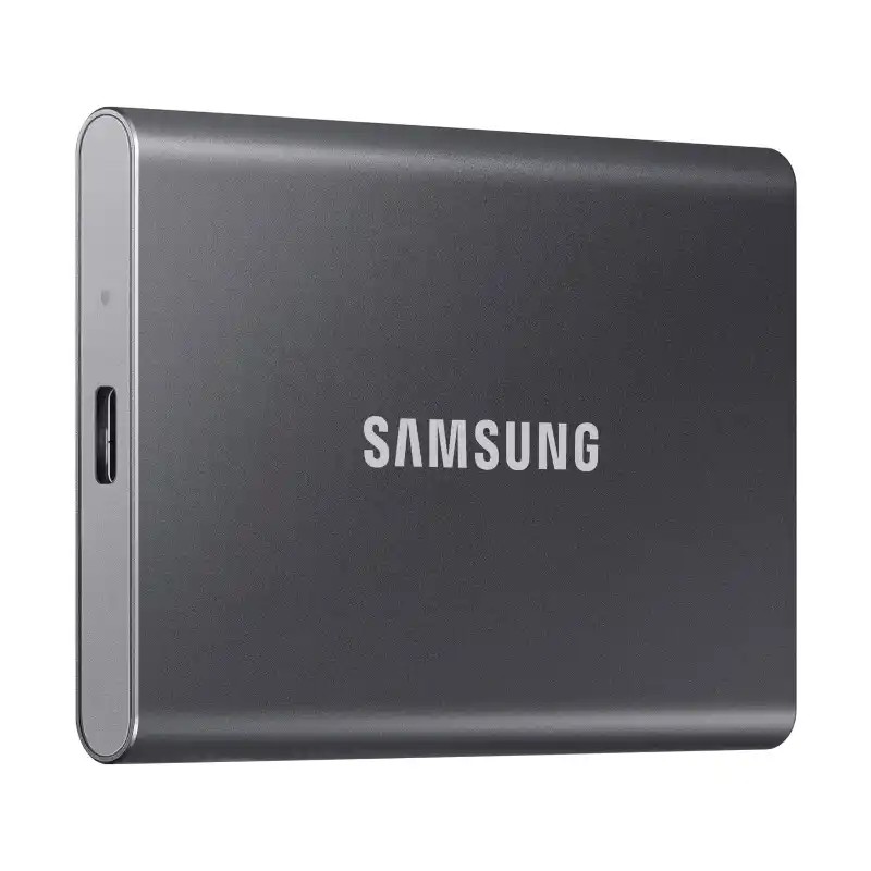 Eksterni SSD 2TB T7 Samsung MU-PC2T0T Grey Eksterni SSD 2TB T7 Samsung MU-PC2T0T Grey