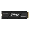 SSD M.2 NVMe 2TB Kingston FURY Renegade SFYRDK/2000G 7300MBs/7000MBs SSD M.2 NVMe 2TB Kingston FURY Renegade SFYRDK/2000G 7300MBs/7000MBs