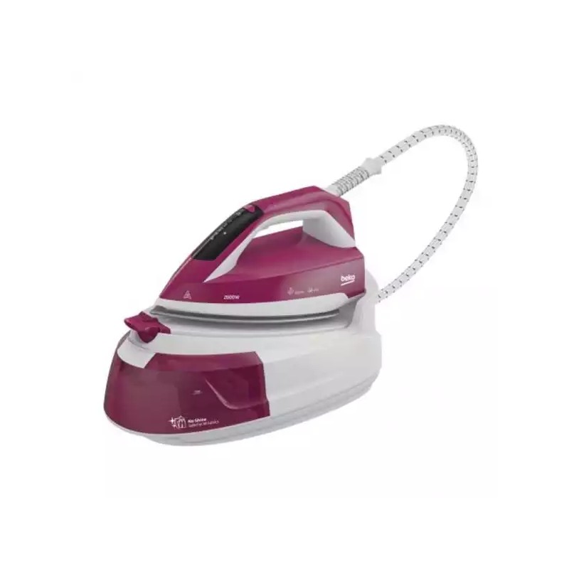 Parna stanica Beko SGA6126R snaga 2600W/keramička ploča/rezervoar 1l/pritisak 6bara