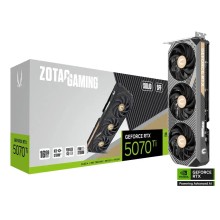 Grafička karta Zotac Gaming Geforce RTX 5070 Ti Solid OC 16GB DDR7 256 bit 3xDP/HDMI