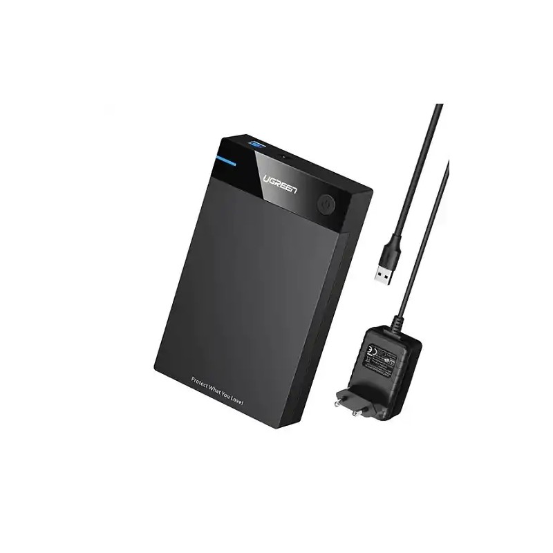 HDD Rack 3.5 SATA USB 3.0 Ugreen US222 HDD Rack 3.5 SATA USB 3.0 Ugreen US222