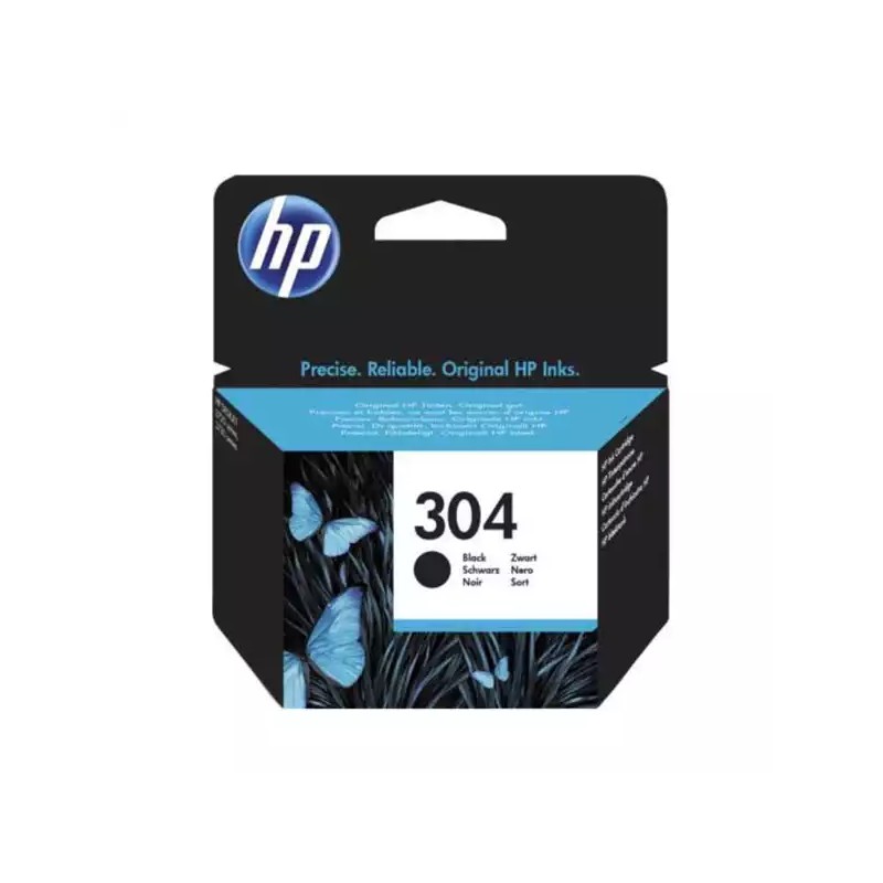 Kertridž HP 304 N9K06AE Black Kertridž HP 304 N9K06AE Black