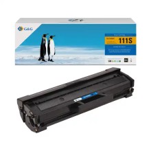 Toner G&G Samsung MLT-D111S (M2022/M2022W/M2070) NEW Chip