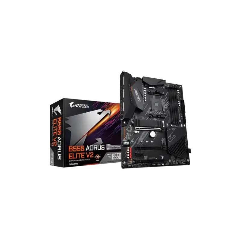 Matična ploča AM4 Gigabyte B550 AORUS ELITE V2 DP/HDMI/M.2 Matična ploča AM4 Gigabyte B550 AORUS ELITE V2 DP/HDMI/M.2