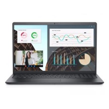 Laptop Dell Vostro 3530 15.6 FHD 120Hz/i3-1305U/8GB/NVMe 512GB/Backlit/US/5Y5B/crna