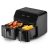 AirFryer Ufesa Storm/bezuljna/dupla posuda/zapremina 9L(5.5L+3.5L)8 programa AirFryer Ufesa Storm/bezuljna/dupla posuda/zapremina 9L(5.5L+3.5L)8 programa