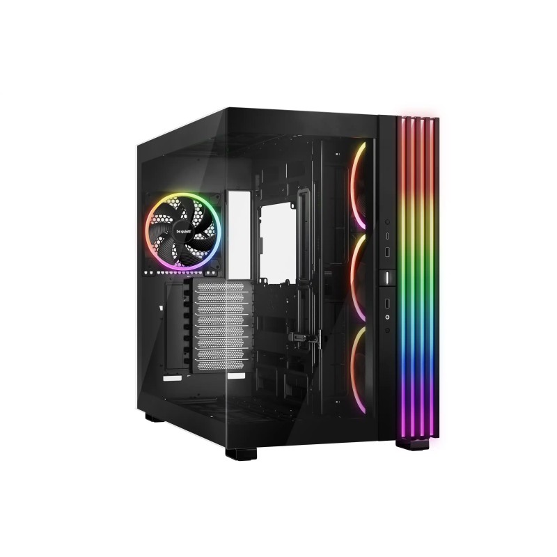 Kućište Be Quiet Light Base 900 FX Black BGW71 Kućište Be Quiet Light Base 900 FX Black BGW71