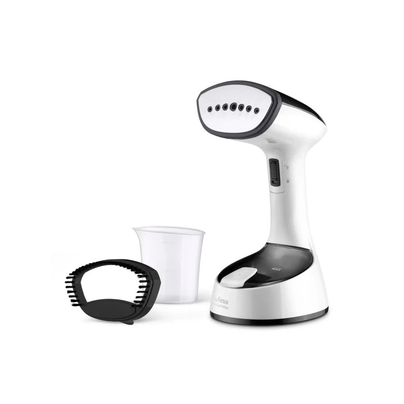 Vertikalna pegla Ufesa Black Mist/snaga 1470W/crno bela