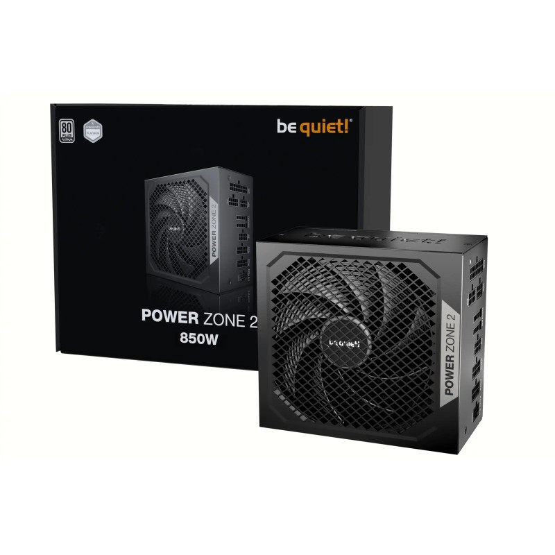 Napajanje Be Quiet Power Zone 2 850W Gold BP007EU ATX3.1 Napajanje Be Quiet Power Zone 2 850W Gold BP007EU ATX3.1