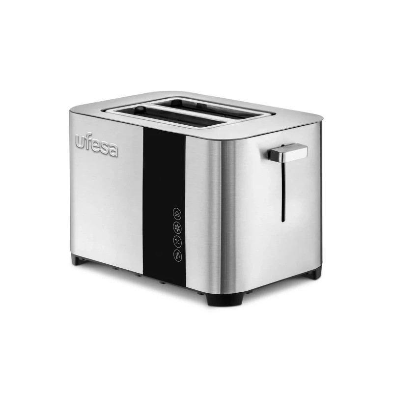Toster Ufesa Duo delux/850W/inox Toster Ufesa Duo delux/850W/inox